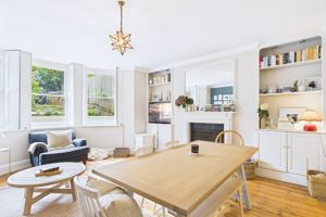 Dining area- click for photo gallery